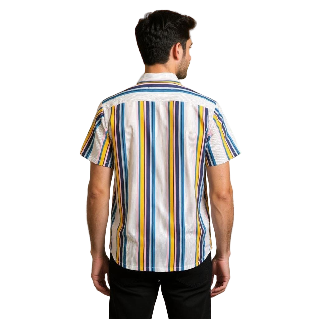 Short Sleeve Casual Shirt