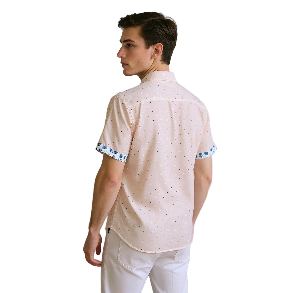 Short Sleeve Casual Shirt
