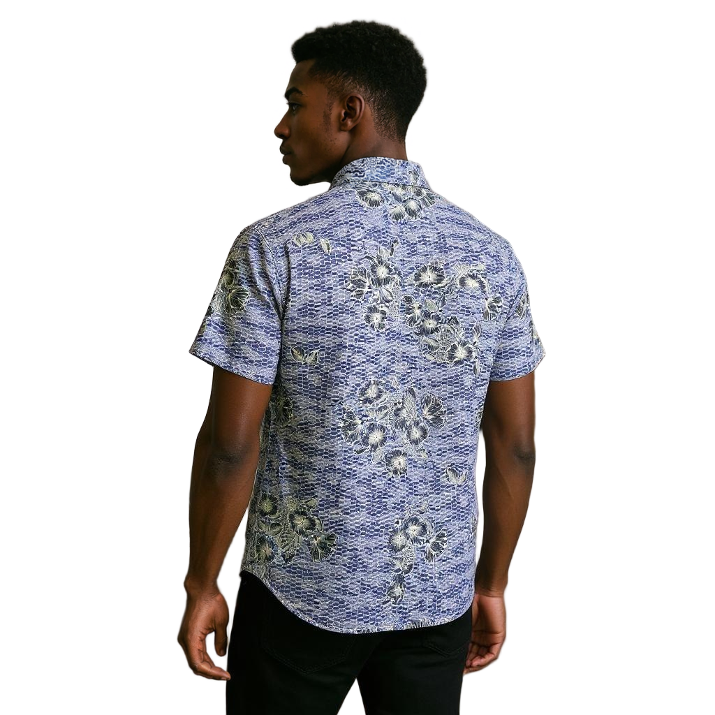 Short Sleeve Casual Shirt