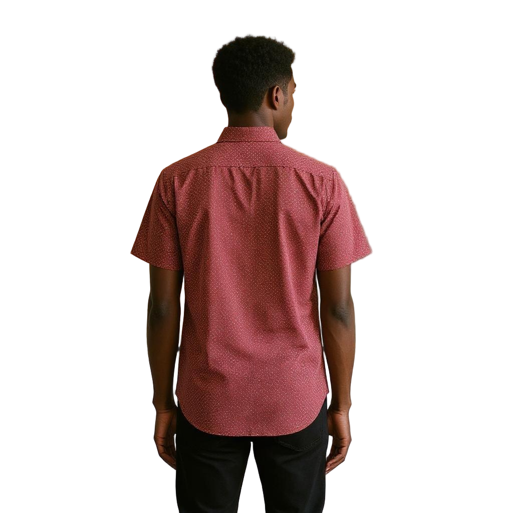 Short Sleeve Casual Shirt
