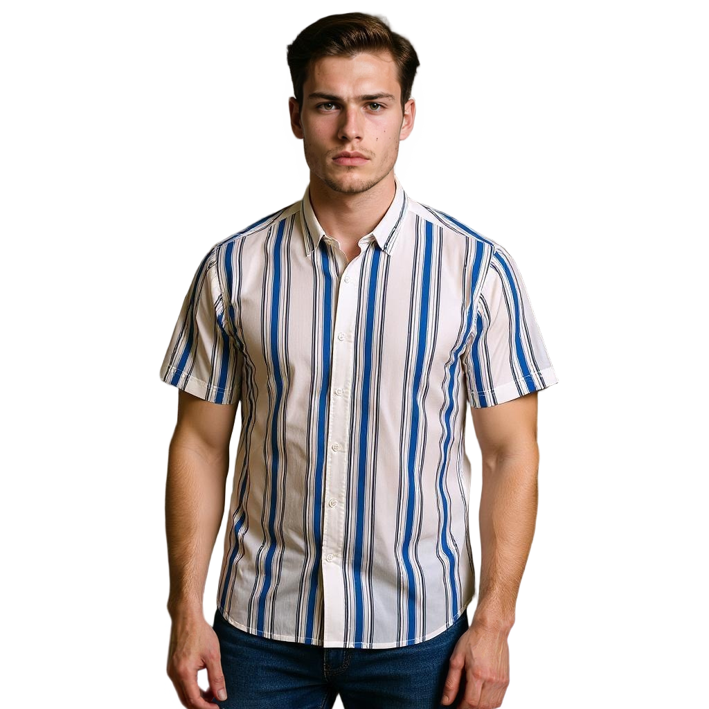 Short Sleeve Casual Shirt