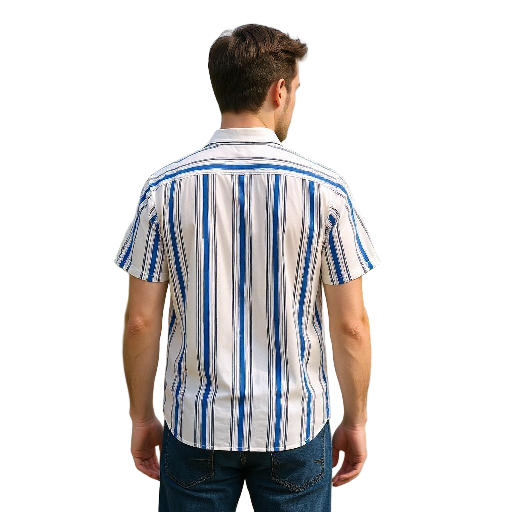 Short Sleeve Casual Shirt