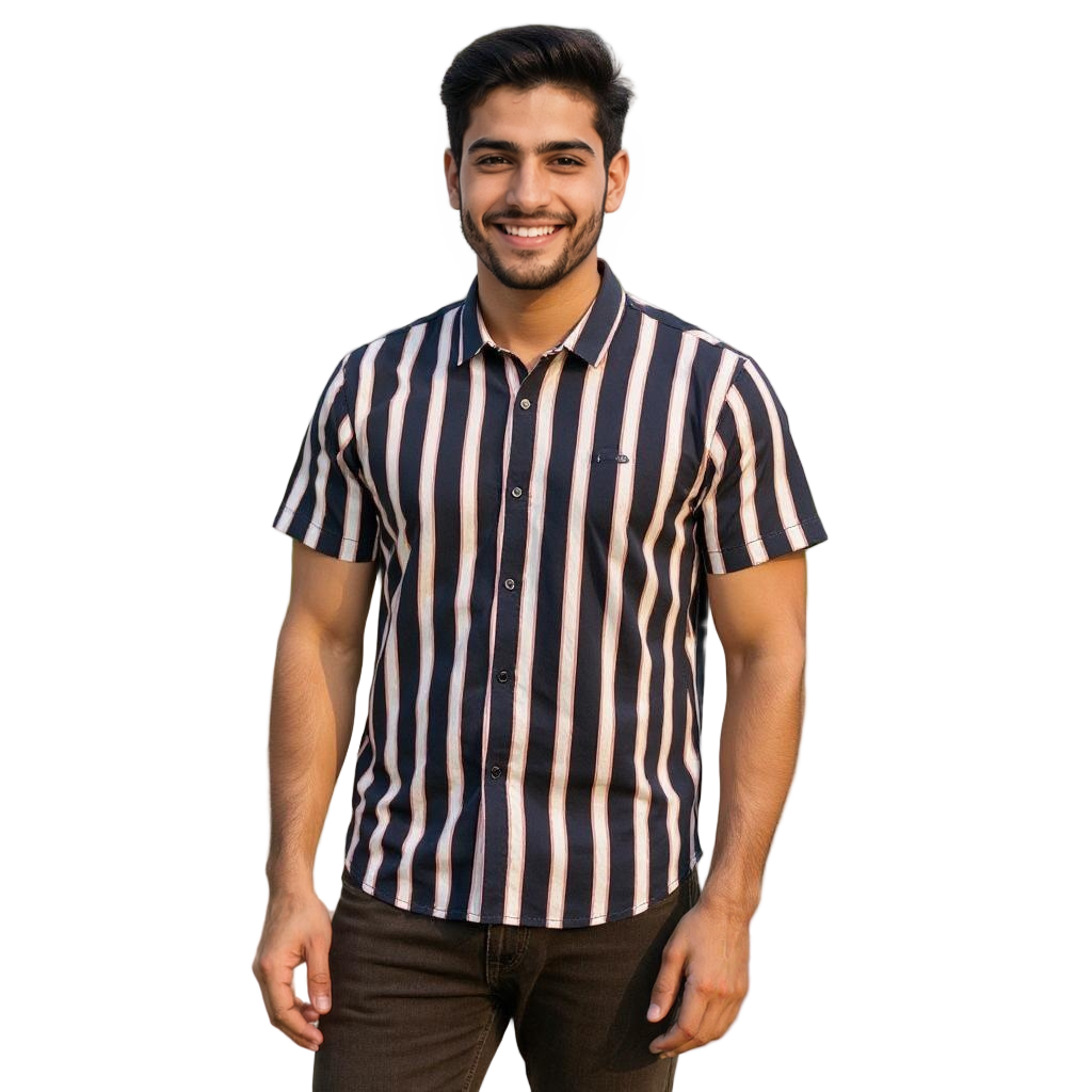 Short Sleeve Casual Shirt