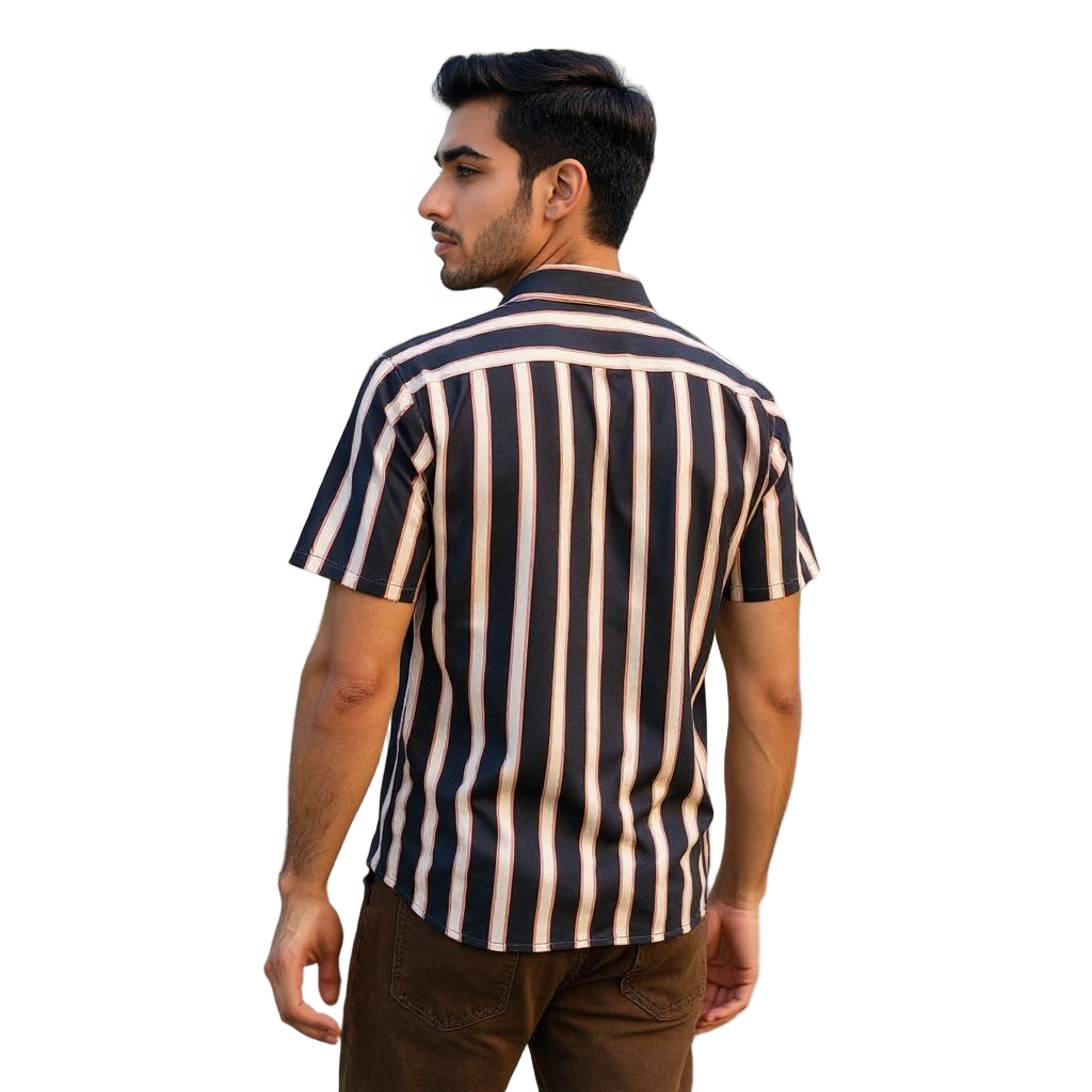 Short Sleeve Casual Shirt