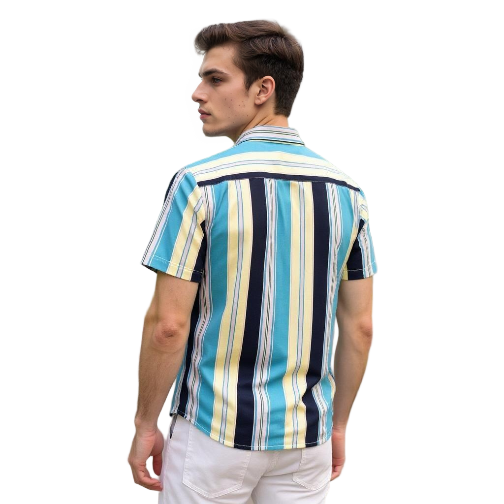 Short Sleeve Casual Shirt