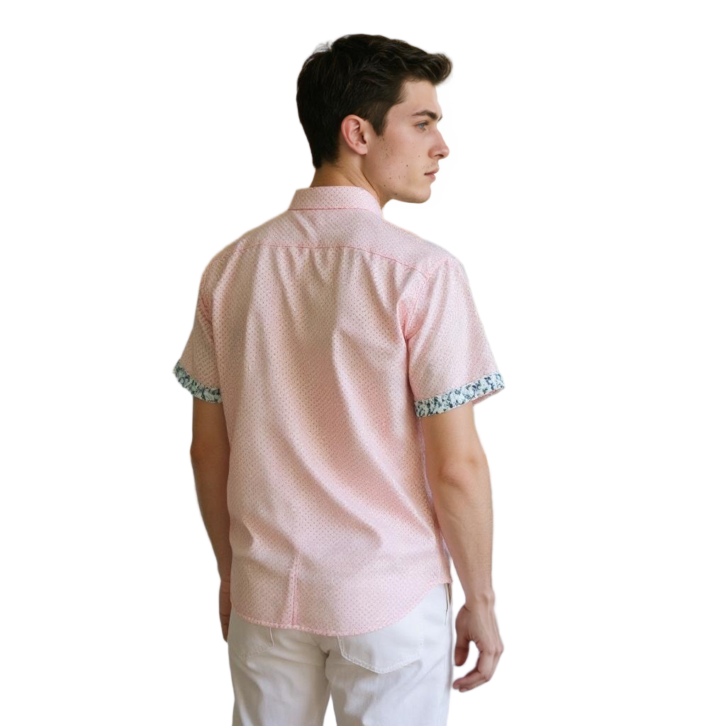 Short Sleeve Casual Shirt