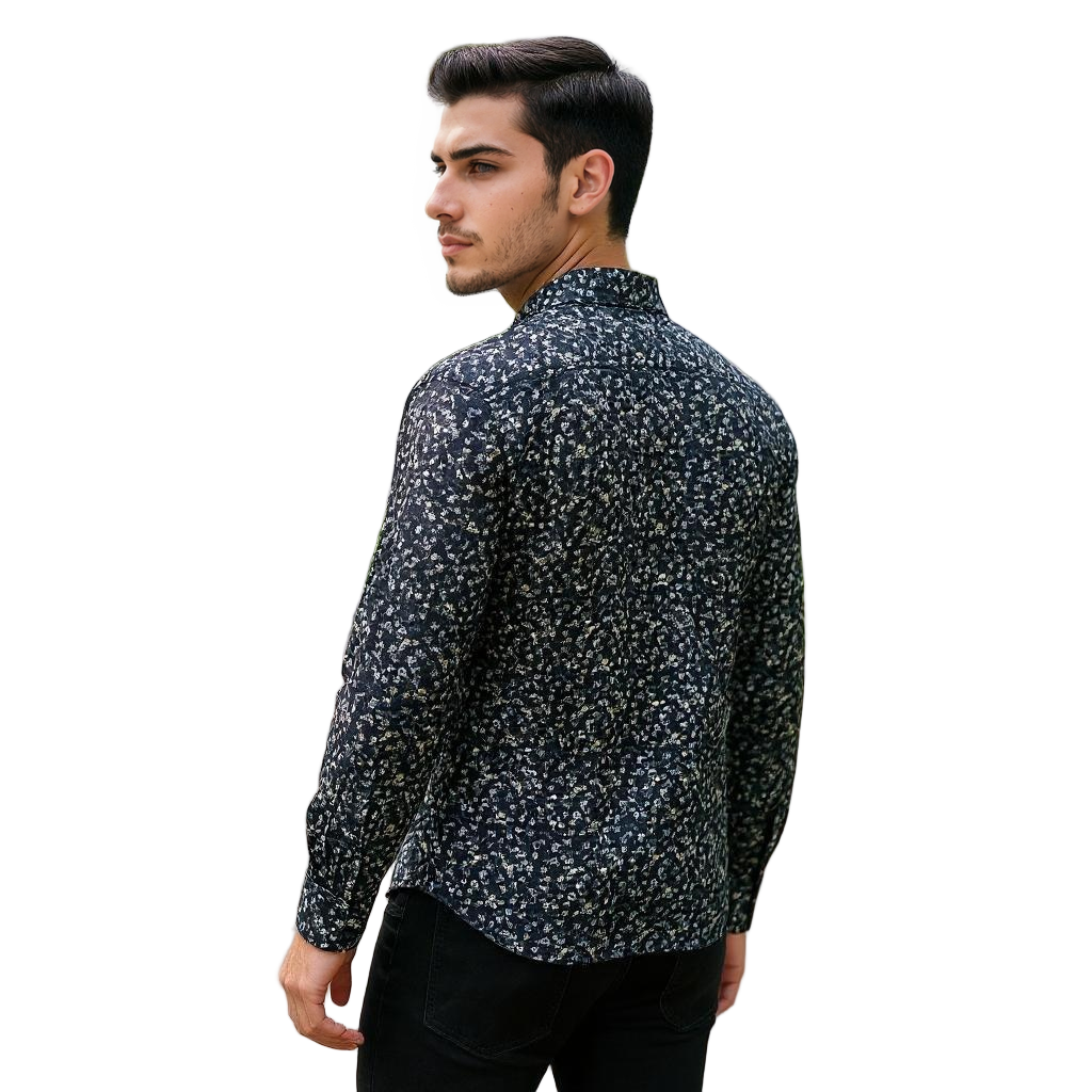 Full sleeve casual shirt