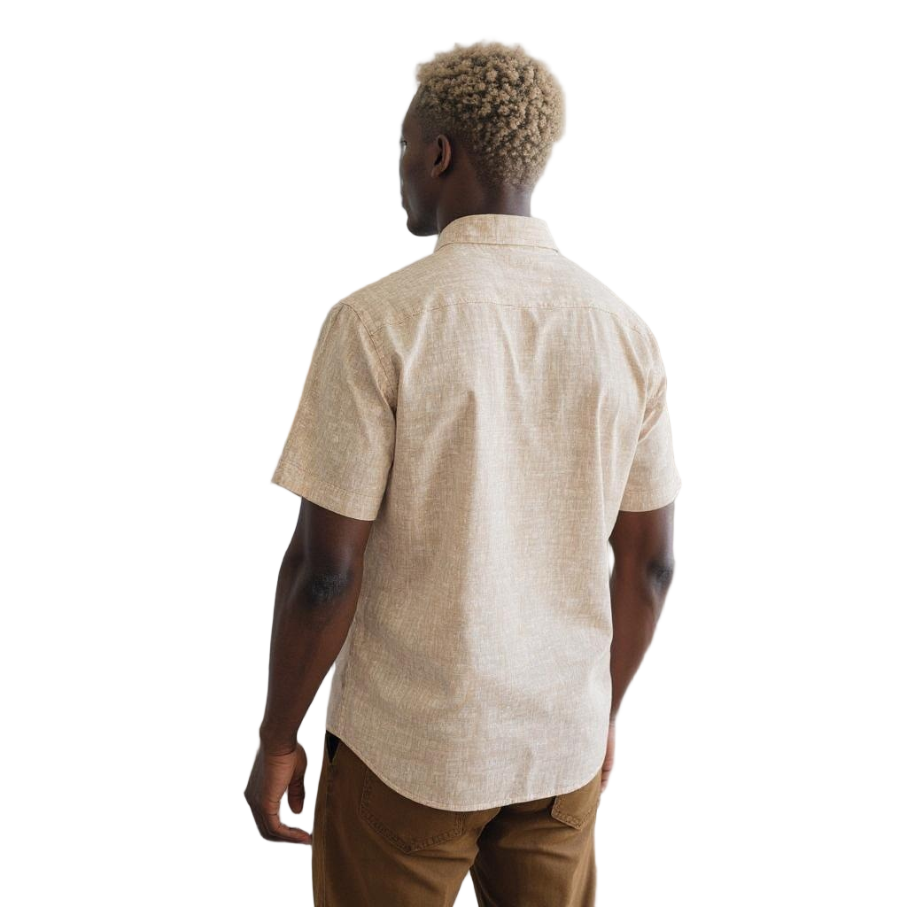 Short Sleeve Casual Shirt
