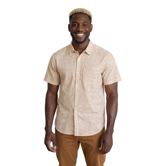 Short Sleeve Casual Shirt