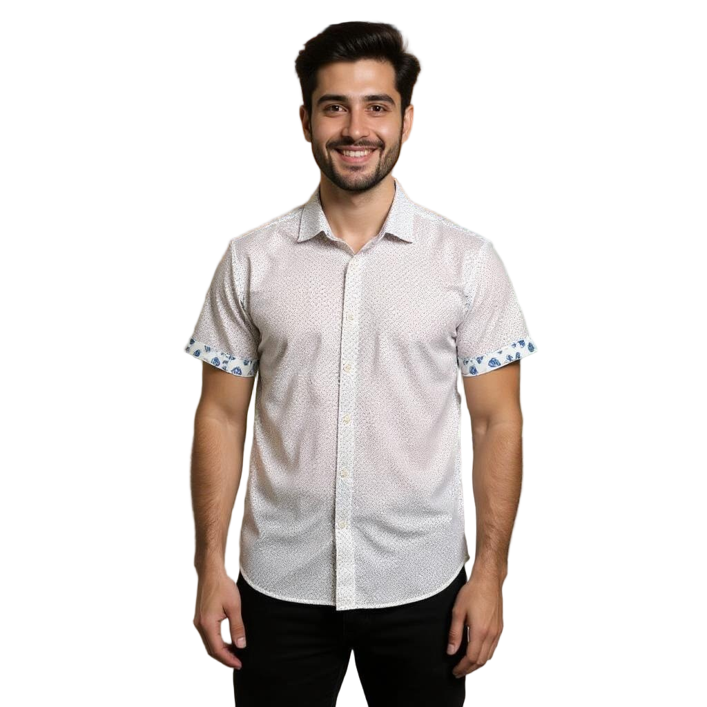 Short Sleeve Casual Shirt