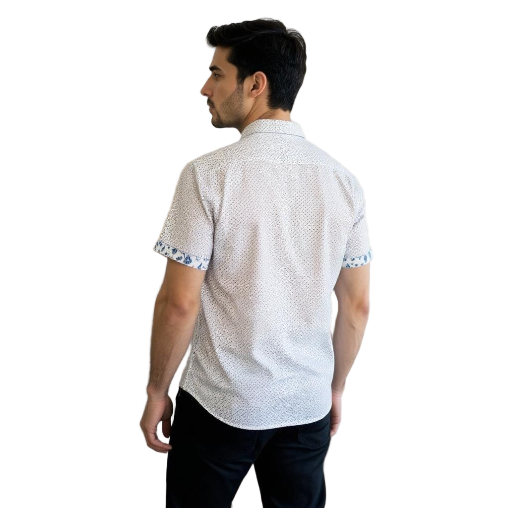 Short Sleeve Casual Shirt