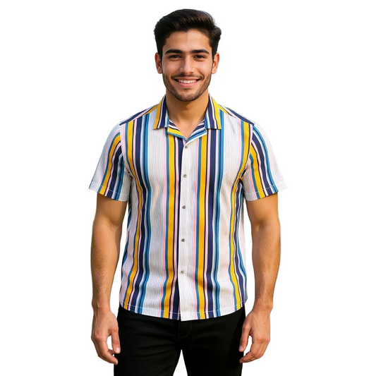 Short Sleeve Casual Shirt