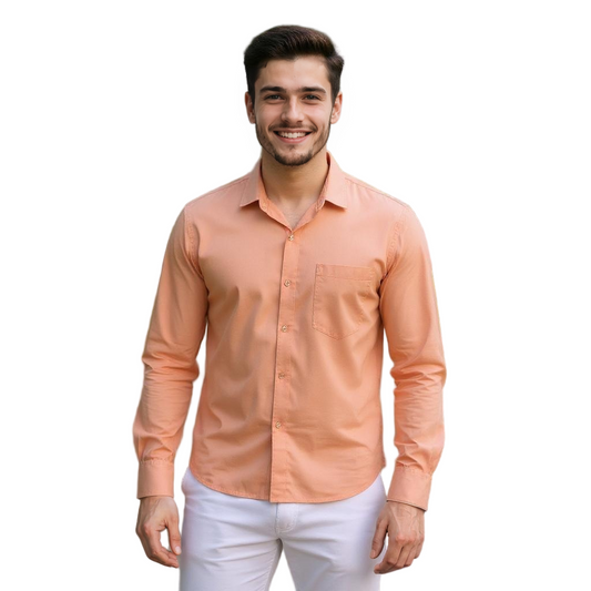 Full Sleeve Casual Shirt