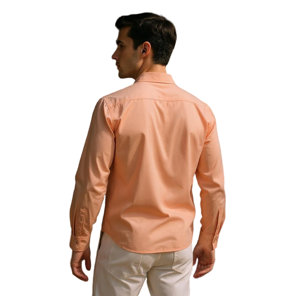 Full Sleeve Casual Shirt