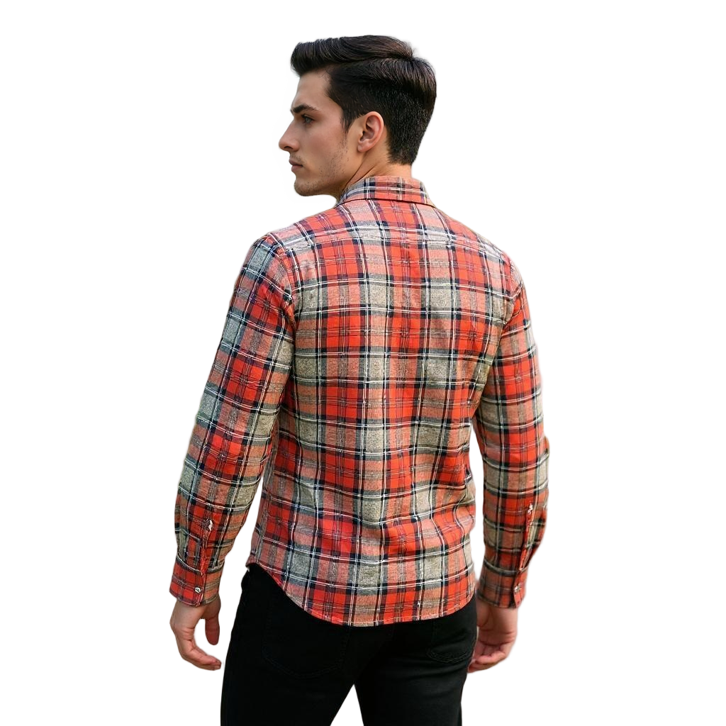 Full Sleeve Casual Shirt