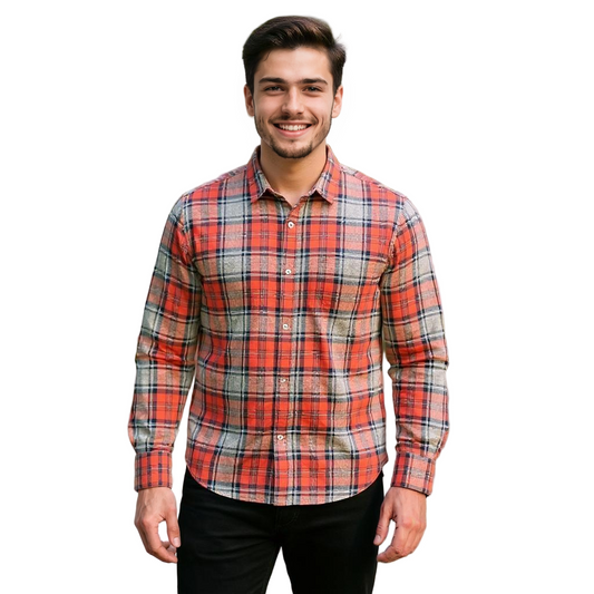 Full Sleeve Casual Shirt