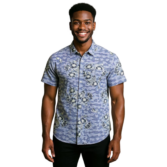 Short Sleeve Casual Shirt