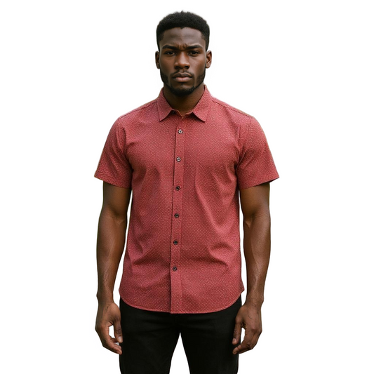 Short Sleeve Casual Shirt