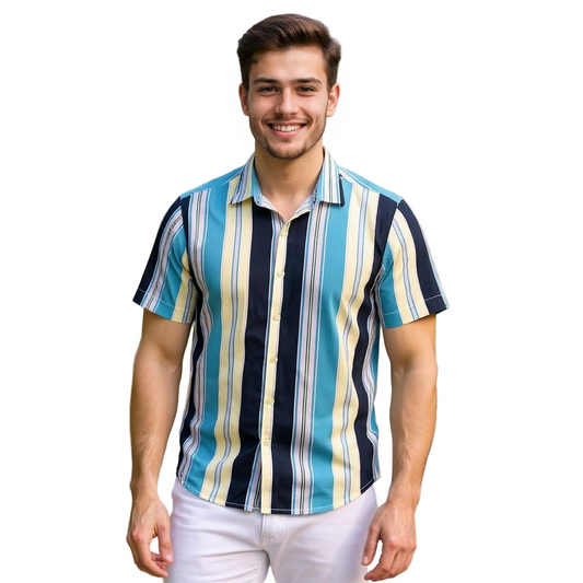 Short Sleeve Casual Shirt