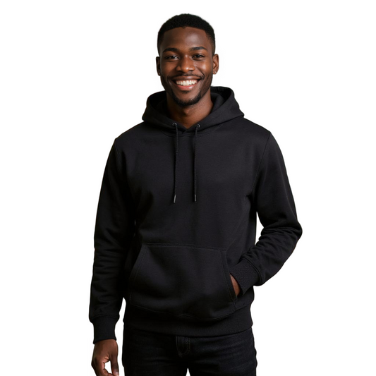 Black Hoodie