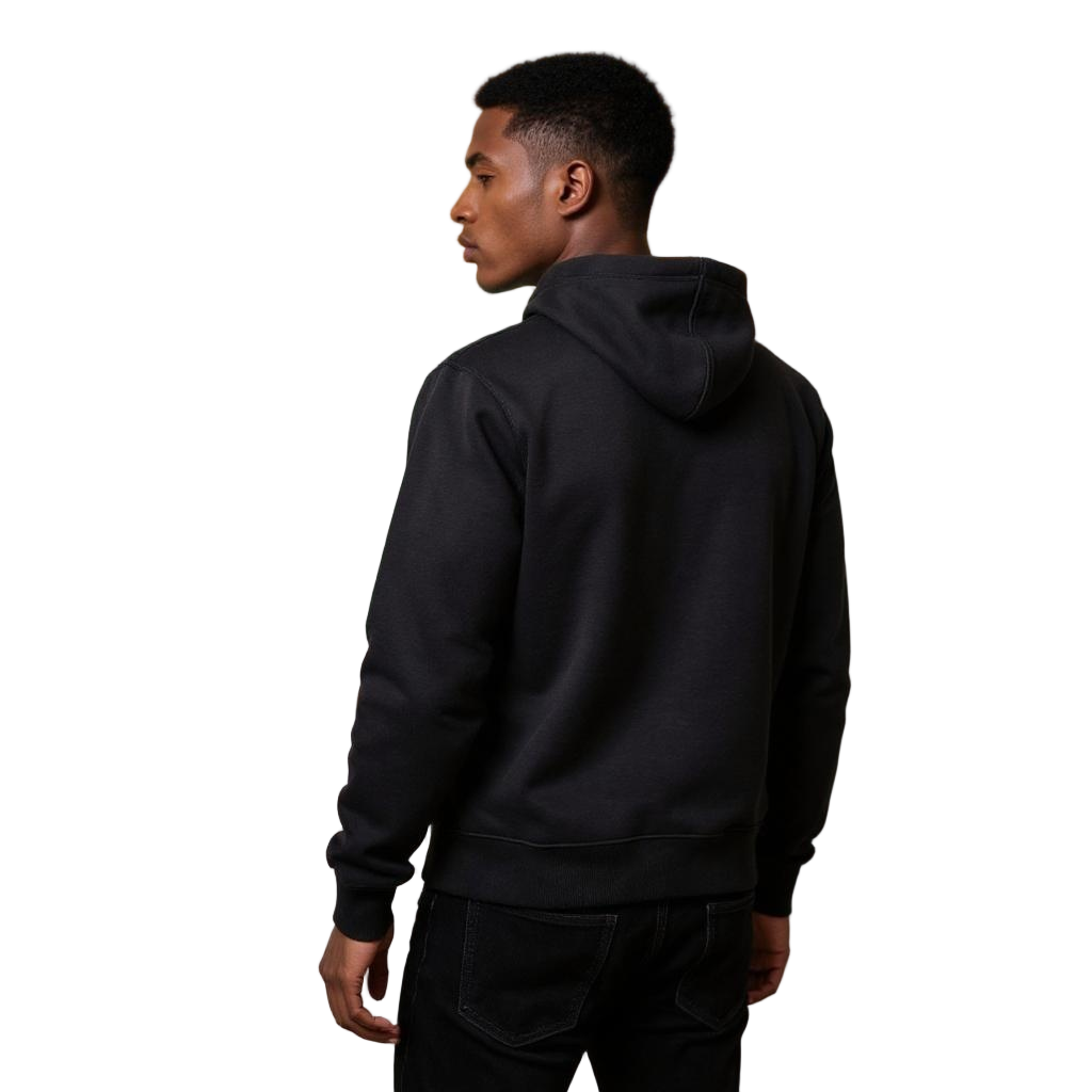 Black Hoodie