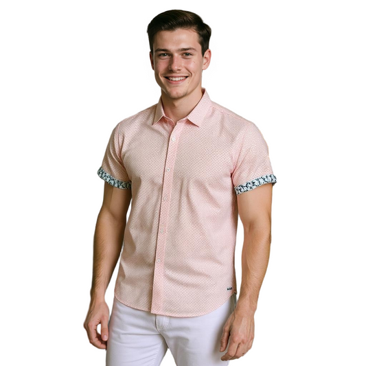 Short Sleeve Casual Shirt