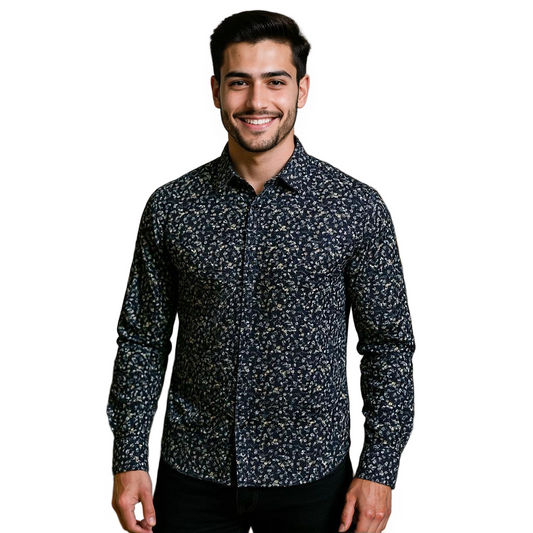 Full sleeve casual shirt