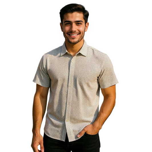Short Sleeve Classic Shirt
