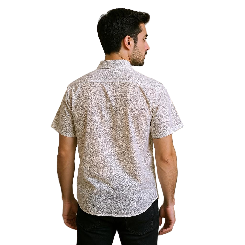 Short Sleeve Classic Shirt